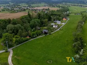 Prodej pozemku pro bydlení, Návsí, 1359 m2