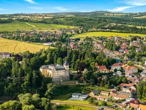 Prodej pozemku, Vlastějovice, 635 m2