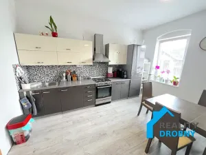 Pronájem bytu 3+kk, Děčín, Vilsnická, 100 m2