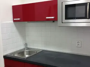 Pronájem kanceláře, Praha - Vinohrady, Lublaňská, 103 m2