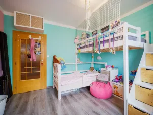 Prodej bytu 3+1, Jičín, Na jihu, 73 m2