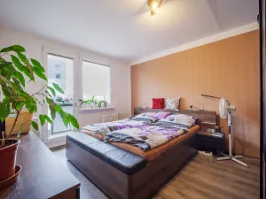 Prodej bytu 3+1, Jičín, Na jihu, 73 m2