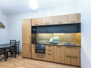 Pronájem bytu 2+kk, Praha, Tyršova, 56 m2