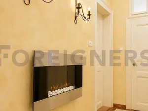 Pronájem bytu 3+1, Praha - Vinohrady, Korunní, 95 m2