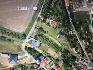 Prodej pozemku, Čeložnice, 7535 m2