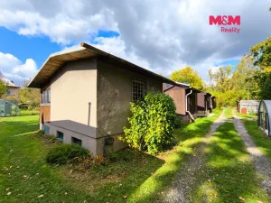 Prodej zahrady, Horní Suchá, 447 m2