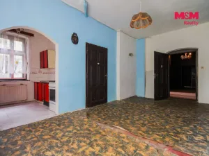 Prodej rodinného domu, Holčovice - Hejnov, 286 m2