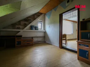 Prodej rodinného domu, Holčovice - Hejnov, 286 m2