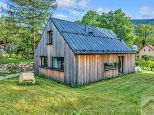 Prodej rodinného domu, Bílý Potok, 142 m2