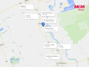 Prodej rodinného domu, Charváty - Čertoryje, 90 m2