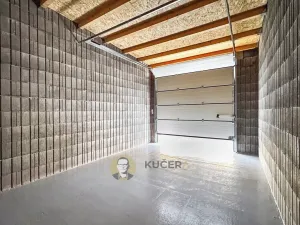 Pronájem garáže, Neratovice, U Závor, 23 m2