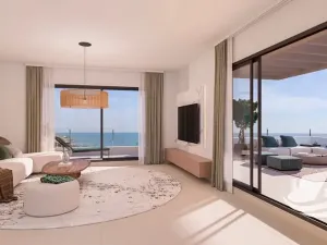 Prodej bytu 4+kk, Vélez-Málaga, Španělsko, 99 m2