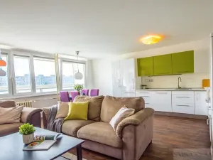 Pronájem bytu 3+kk, Praha - Stodůlky, Brdičkova, 78 m2