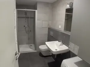 Pronájem bytu 1+kk, Praha - Hloubětín, Kbelská, 30 m2