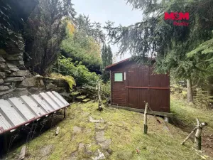Prodej chaty, Měděnec - Kotlina, 16 m2