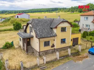 Prodej rodinného domu, Zaječov, 169 m2