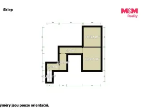 Prodej rodinného domu, Zaječov, 169 m2