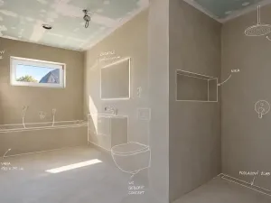 Prodej rodinného domu, Velký Týnec, 92 m2