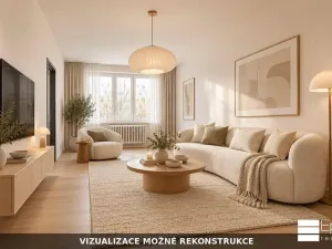 Prodej bytu 3+1, Neratovice, Kojetická, 63 m2