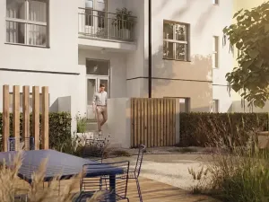 Prodej apartmánu, Praha - Vinohrady, Přemyslovská, 54 m2