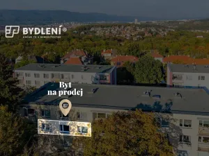 Prodej bytu 2+1, Teplice, Jugoslávská, 51 m2