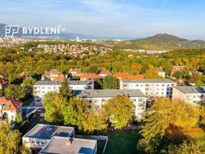 Prodej bytu 2+1, Teplice, Jugoslávská, 51 m2