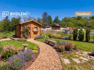 Prodej zahrady, Novosedlice, 622 m2