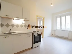 Pronájem bytu 2+kk, Praha - Nusle, Pod Terebkou, 46 m2
