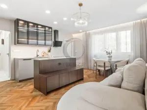 Prodej bytu 3+kk, Praha - Vinohrady, Nad Primaskou, 60 m2
