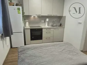 Pronájem bytu 1+kk, České Budějovice, Pekárenská, 22 m2