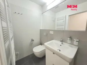 Pronájem bytu 1+kk, Praha - Michle, Nuselská, 41 m2