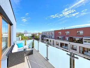 Prodej bytu 2+kk, Praha - Stodůlky, Anny Rybníčkové, 60 m2