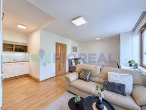 Prodej bytu 1+kk, Praha - Michle, U michelského mlýna, 32 m2