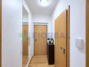 Prodej bytu 1+kk, Praha - Michle, U michelského mlýna, 32 m2