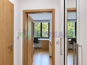 Prodej bytu 1+kk, Praha - Michle, U michelského mlýna, 32 m2