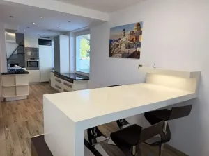 Pronájem bytu 4+1, Praha - Modřany, Hřebíkova, 92 m2