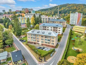 Prodej bytu 1+1, Tanvald, Radniční, 28 m2