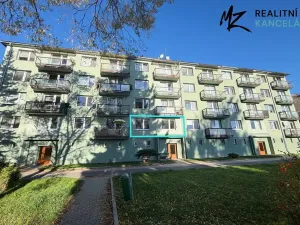 Prodej bytu 2+1, Rýmařov, Větrná, 59 m2