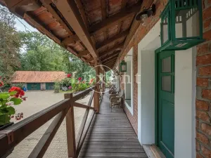 Prodej ubytování, Stříbrná Skalice, 1200 m2
