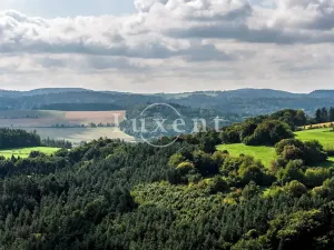 Prodej ubytování, Stříbrná Skalice, 1200 m2