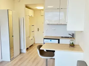 Prodej bytu 1+kk, Praha - Vysočany, Poděbradská, 20 m2