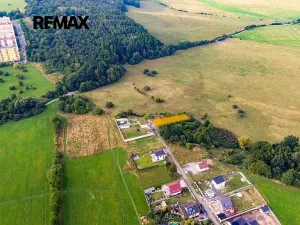 Prodej louky, Česká Lípa, 1212 m2