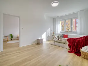 Pronájem bytu 2+1, Most, Zdeňka Fibicha, 55 m2
