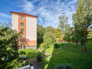 Pronájem bytu 2+1, Most, Zdeňka Fibicha, 55 m2
