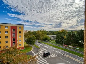 Pronájem bytu 2+1, Most, Zdeňka Fibicha, 55 m2