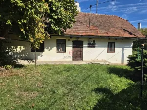 Prodej rodinného domu, Černé Voděrady, 60 m2
