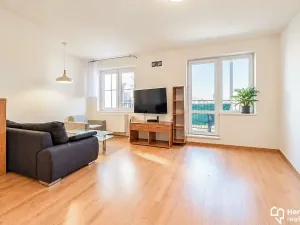 Pronájem bytu 3+kk, Olomouc, Voskovcova, 70 m2