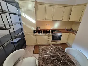 Pronájem bytu 1+kk, Praha - Vinohrady, Italská, 41 m2