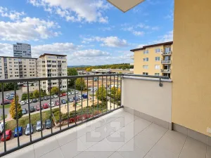 Pronájem bytu 1+kk, Brno, Dusíkova, 40 m2