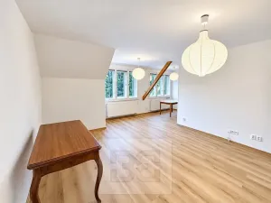 Pronájem bytu 4+kk, Praha - Vokovice, 99 m2